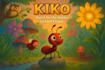 create whimsical children book playful illustration