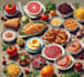 do food illustration for your game items