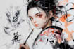 create your anime and comic custom tattoo design