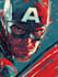 creat a cartoon character superhero etc