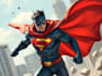 draw you as an amazing superhero