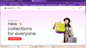develop a full stack web app with frontend backend and AWS deployment