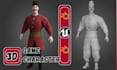 3d low poly model low poly game character 3d game character modeling lowpoly art