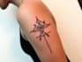 create a minimalist tattoo design for you