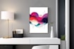 design printable abstract wall art poster