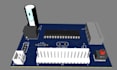 design schematic, pcb, pcb 3d using easyeda, proteus