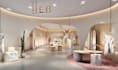 help you attract customers with stunning 3d shop interior design