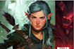 do character art, dnd, and game art