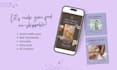 design captivating social media templates