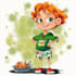 design your ideal cartoon design