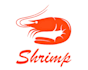 design coco shrimp restaurant logo