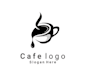 design coffee shop, bar or restaurant logo