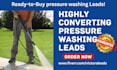 pressure washing leads power washing leads pressure cleaning leads fb google ads