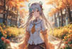 create background art in anime and visual novel, game art