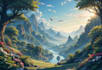 make your custom wall art designs for prints background art