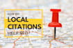 create best USA local citations