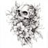 do a nature inspired tattoo design