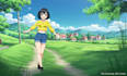 create original frame by frame 2d animation