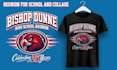 design custom family reunion tshirt with tree and quote