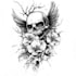 do a nature inspired tattoo design