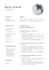 create your resume CV