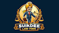 do sukhdeep law firm mascot logo design