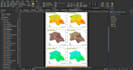 satellite image analysis and lulc mapping