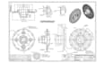 convert 3d models into 2d technical drawings using solidwords or autocad