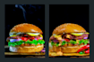 do edit food image editing