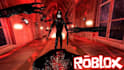 create roblox horror game, jump scare and survival game