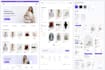 create custom website with morden UI and UX