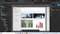 design unique website dashboard