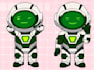 2d cartoon and chibi avatars with live2d