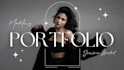 create a high converting ugc digital portfolio site on canva