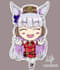 draw custom chibi characters of anime, manga, oc