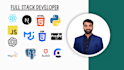 build, rebuild website development as full stack developer, front end developer