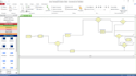 do arena simulation to your arena  projects and models