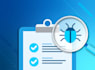perform manual QA testing and deliver a detailed bug report
