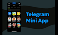 create telegram game telegram mini game telegram mini app telegram mini