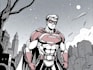 draw comic strip webtoon superhero or nsfw comic book artist
