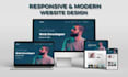 build or re build custom website using html, CSS and javascript