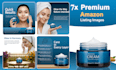 design premium amazon listing images