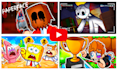 draw cartoon youtube thumbnails for roblox minecraft and more