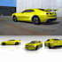 automotive concept and surface design