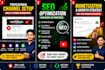 create and optimize your youtube channel for monetization