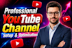 create and optimize your youtube channel for monetization