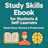 ghostwrite a study skills ebook for students