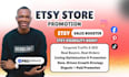 boost etsy sales with lisitng SEO and pinterest marketing