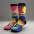do custom socks design