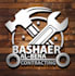 design a contracting logo with satisfaction guaranteed